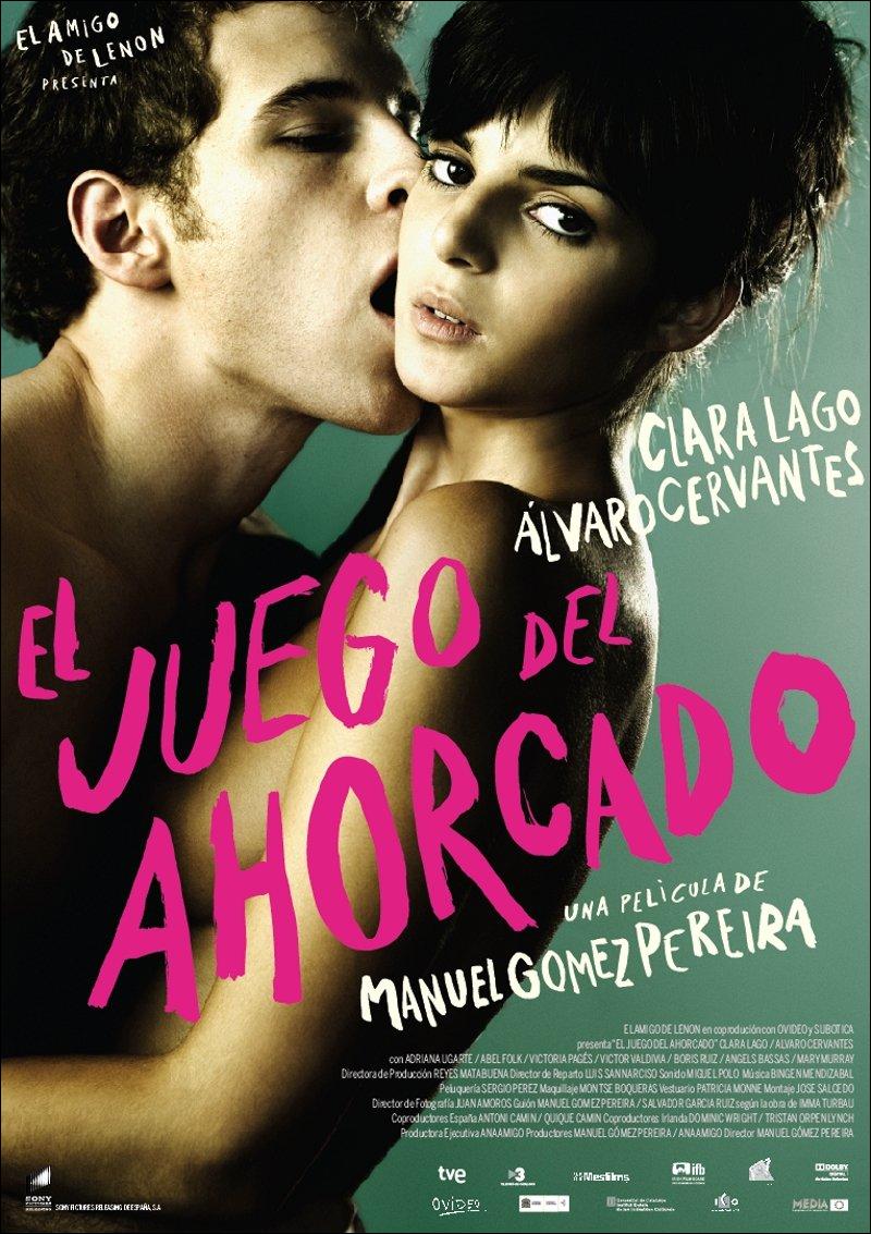 El juego del ahorcado Aka The Hanged Man (2008)