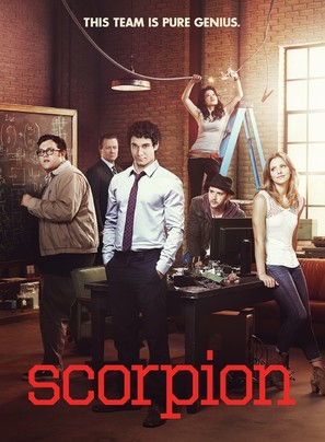 Scorpion (2014)