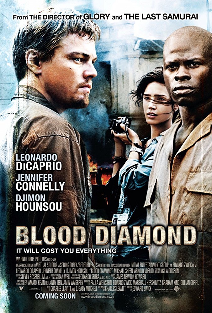 Blood Diamond (2006)