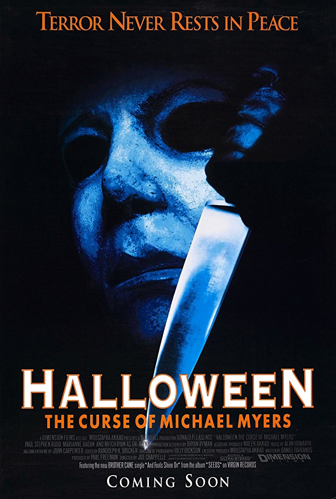 Halloween 6: The Curse of Michael Myers (1995)