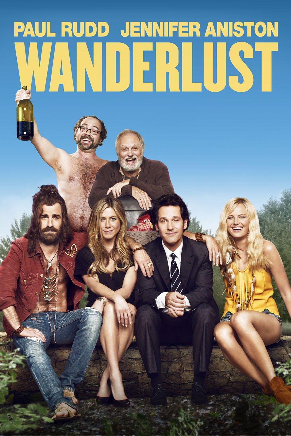 Wanderlust (2012)