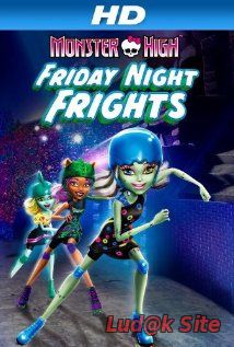 Monster High-Petak pakleni (2013)