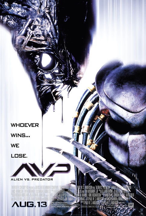 AVP: Alien vs Predator (2004)