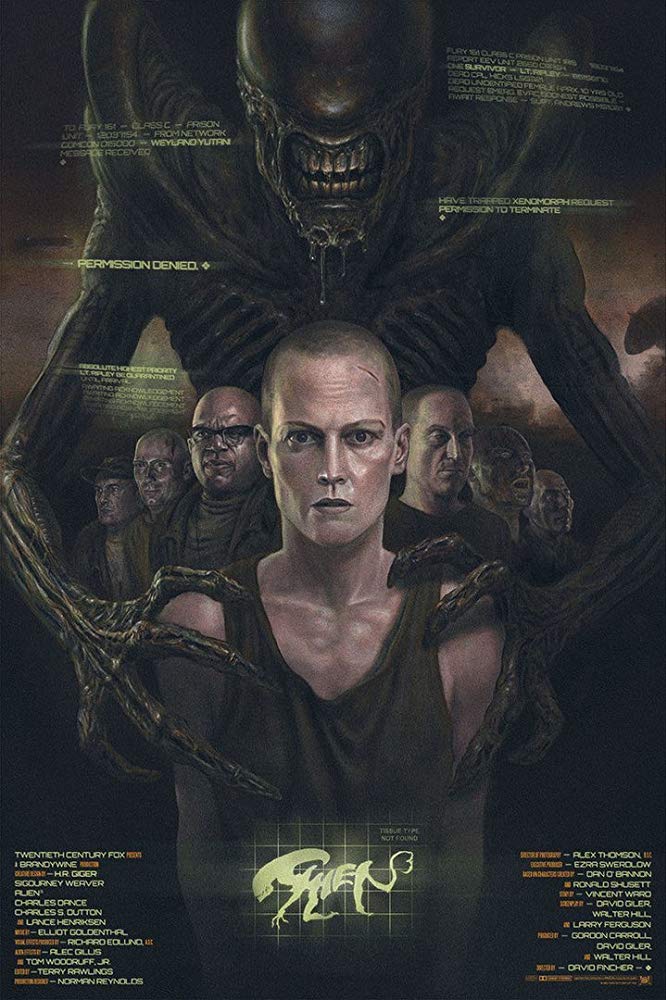 Alien 3 (1992)