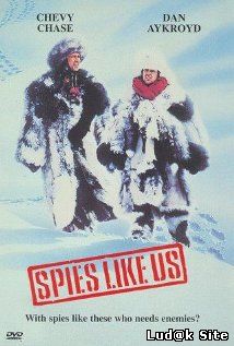 Spies Like Us (1985)