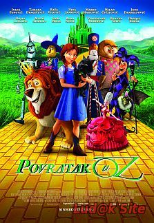 Povratak u Oz (2013)