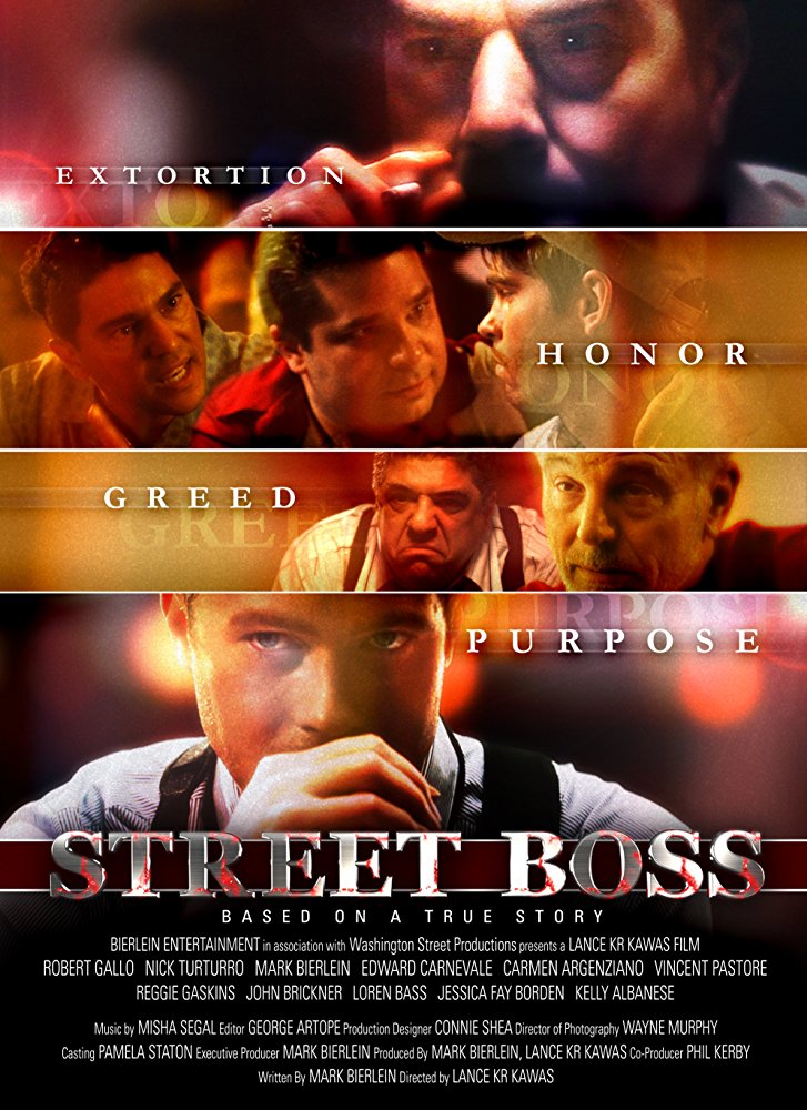 Street Boss (2009)