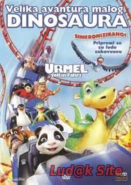 Velika Avantura Malog Dinosaurusa (2008)