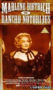 Rancho Notorious (1952)
