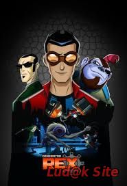 Generator Rex 1x01
