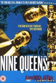 Nueve reinas (2000)