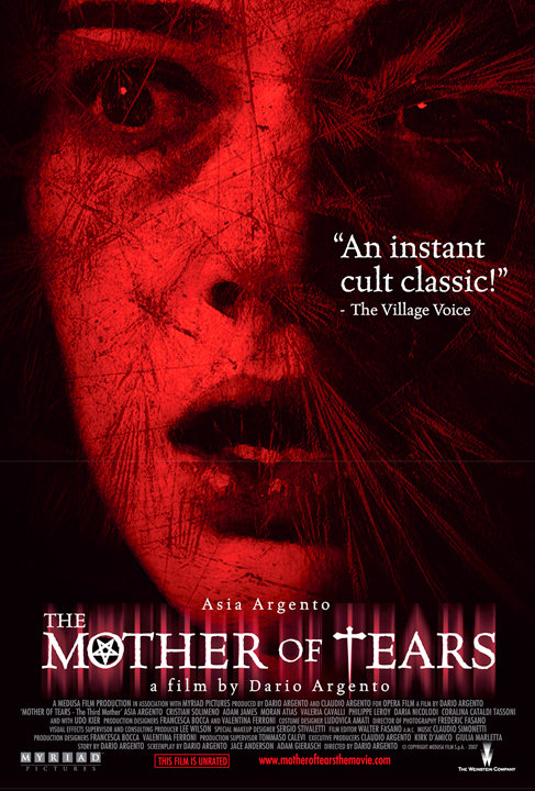 La Terza Madre Aka Mother Of Tears: The Third Mother (2007)