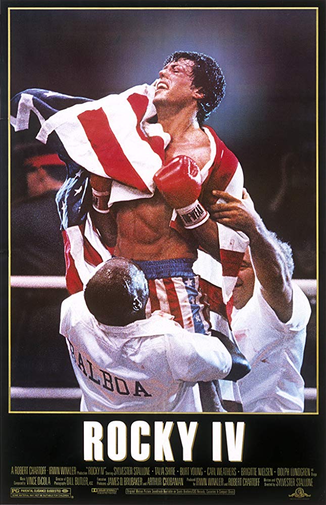 Rocky 4 (1985)