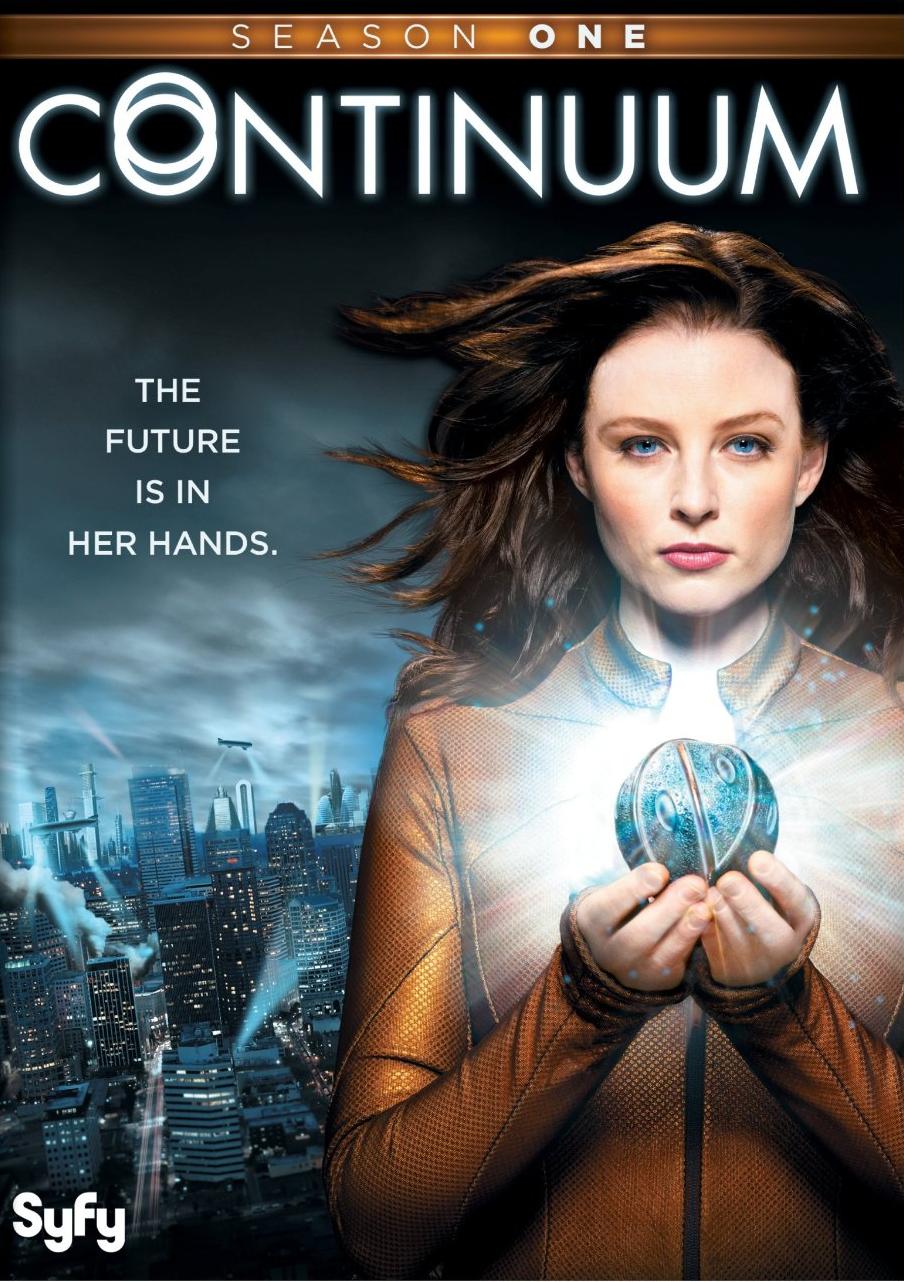 Continuum (2012)