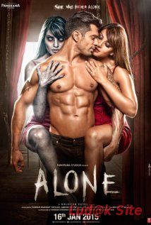 Alone (2015)