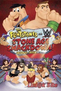 The Flintstones & WWE: Stone Age Smackdown (2015)