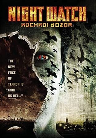 Night Watch aka Nochnoy Dozor (2004)
