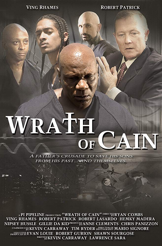 The Wrath of Cain Aka Caged Animal (2010)