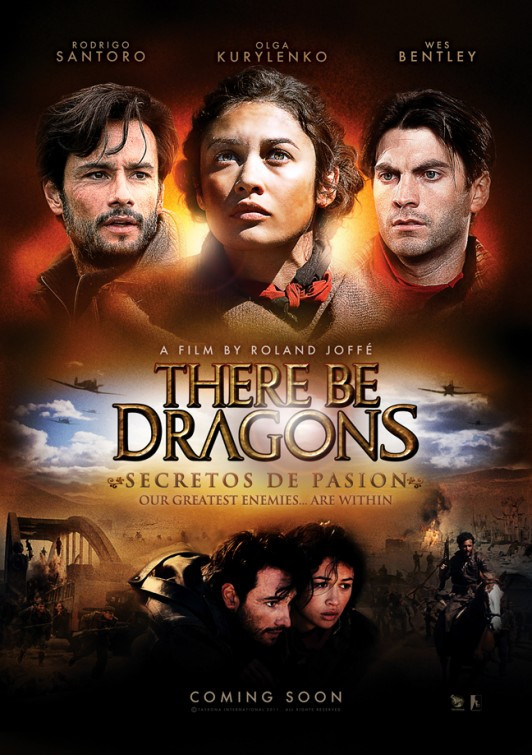 There Be Dragons (2011)