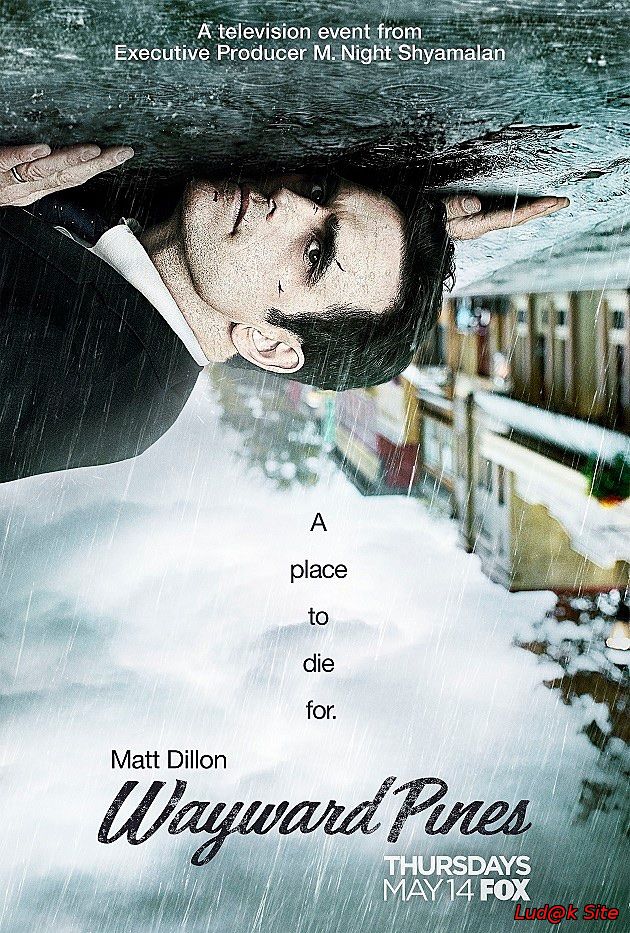 Wayward Pines (2015)