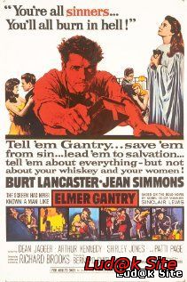 Elmer Gantry (1960)