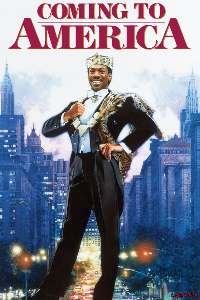 Coming To America (1988)