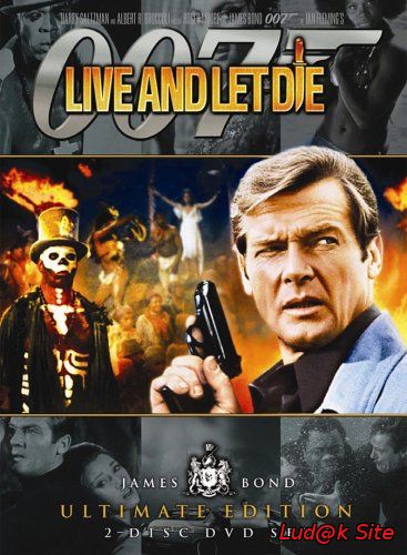 James Bond 007: Live and Let Die (1973)