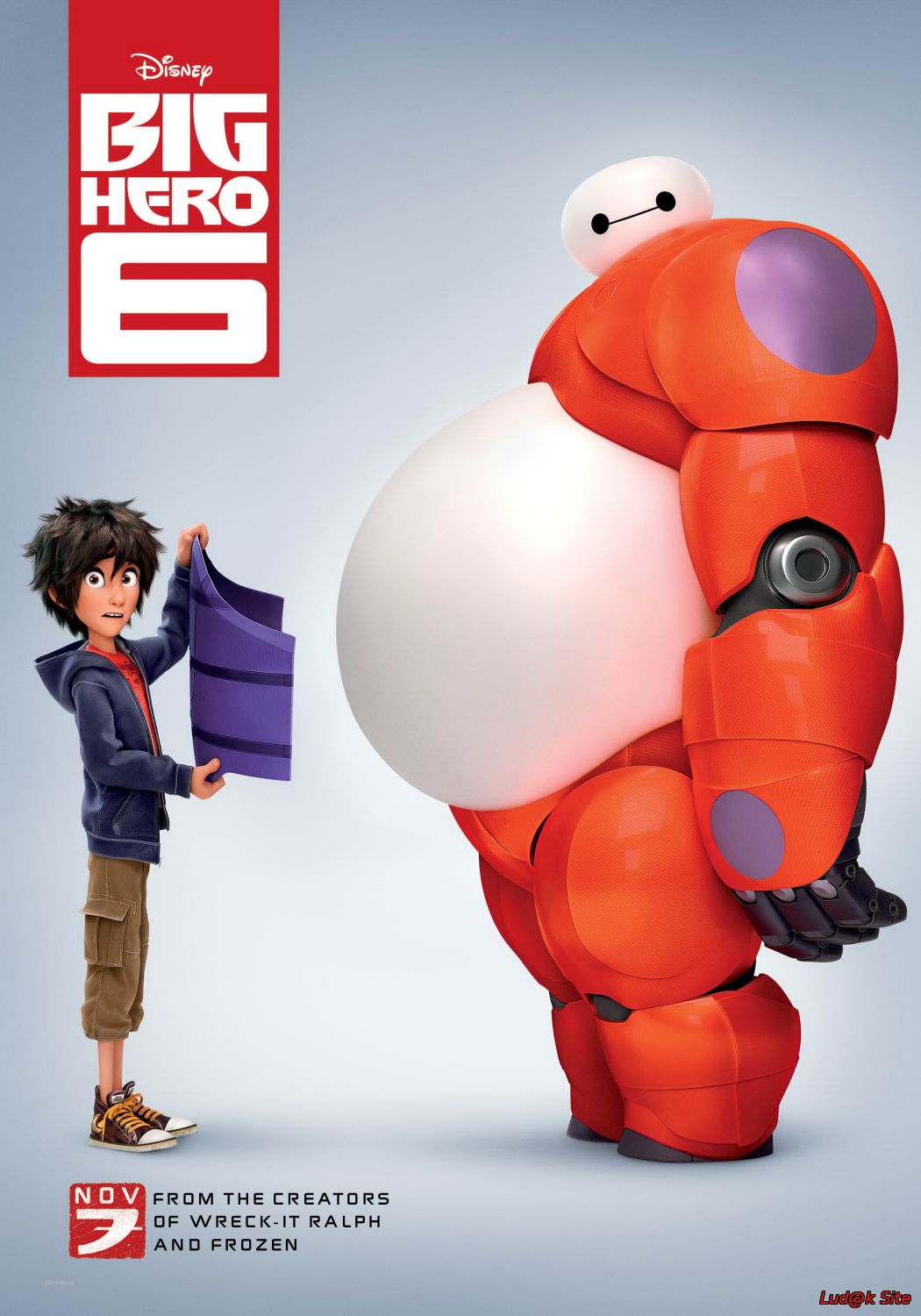 Big Hero 6 (2014) Sinhronizovano