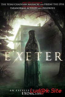 Exeter Aka The Backmask (2015)
