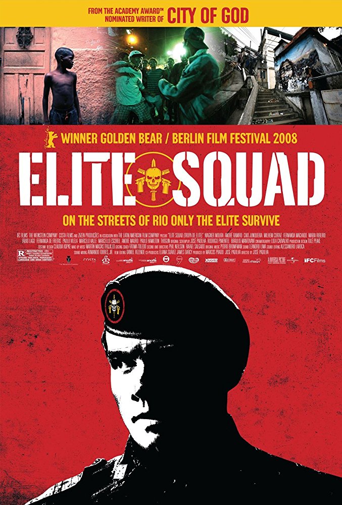 Tropa De Elite Aka Elite Squad (2007)
