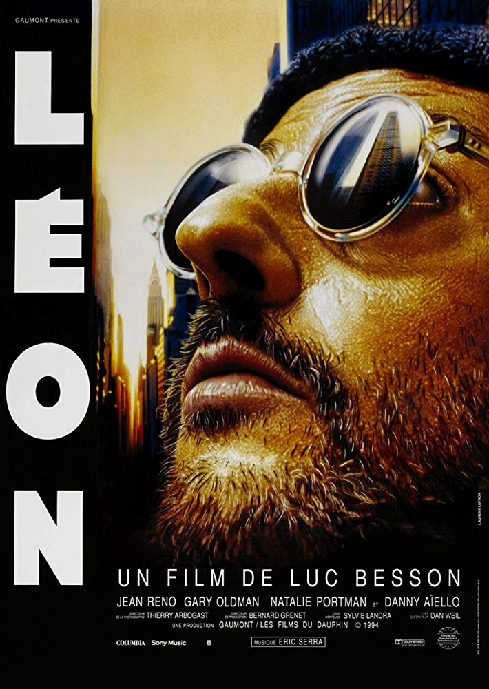 Léon Aka Leon: The Professional (1994)