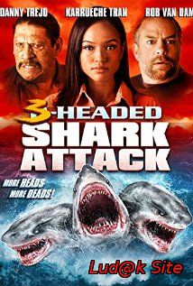 3 Headed Shark Attack (2015)
