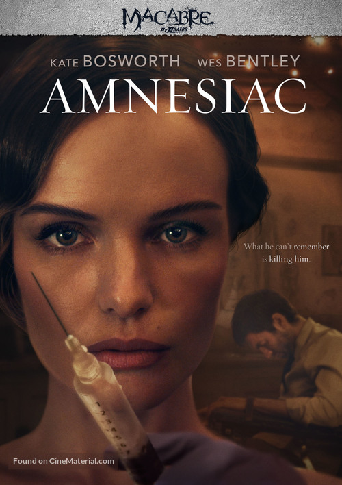 Amnesiac (2015)