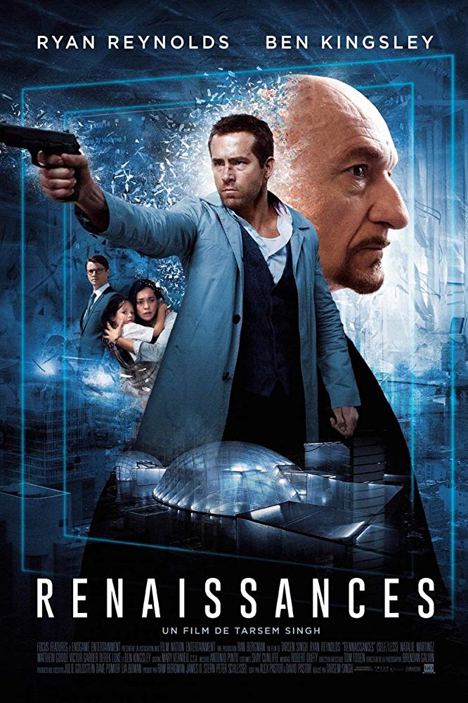 Self/less (2015)