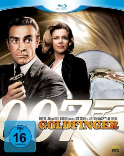 James Bond 007: Goldfinger (1964)