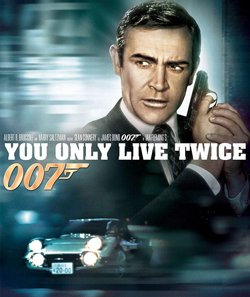 James Bond 007: You Only Live Twice (1967)
