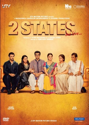 2 States (2014)