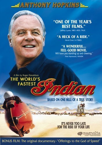 The World's Fastest Indian (2005)