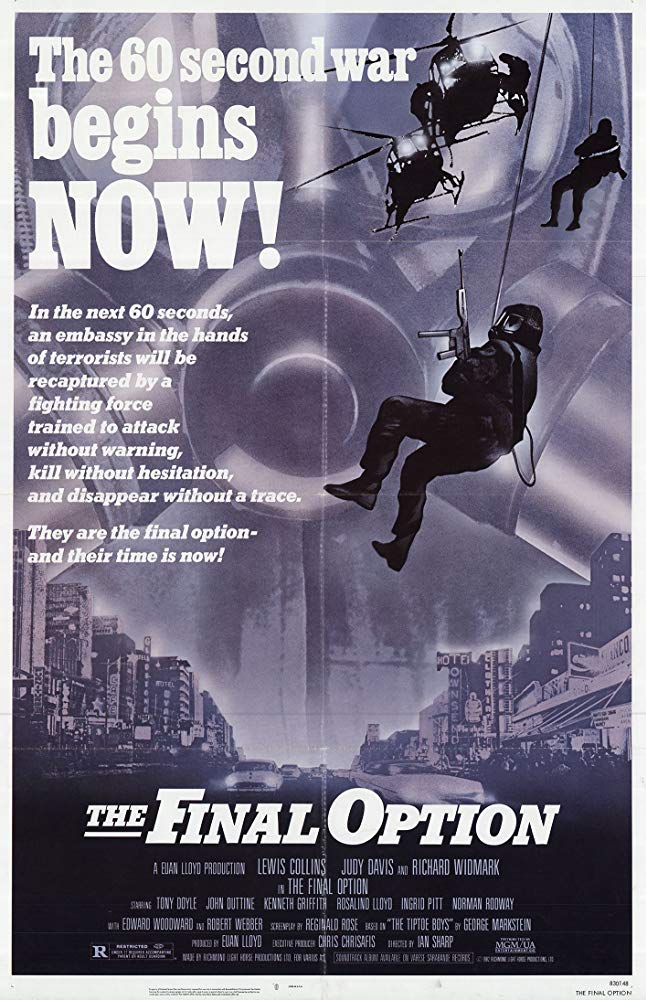 Who Dares Wins Aka The Final Option (1982)