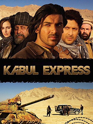 Kabul Express (2006)
