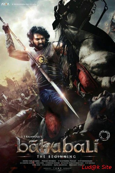 Baahubali: The Beginning (2015)