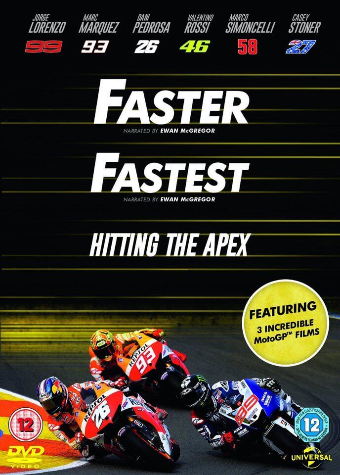 Hitting the Apex (2015)