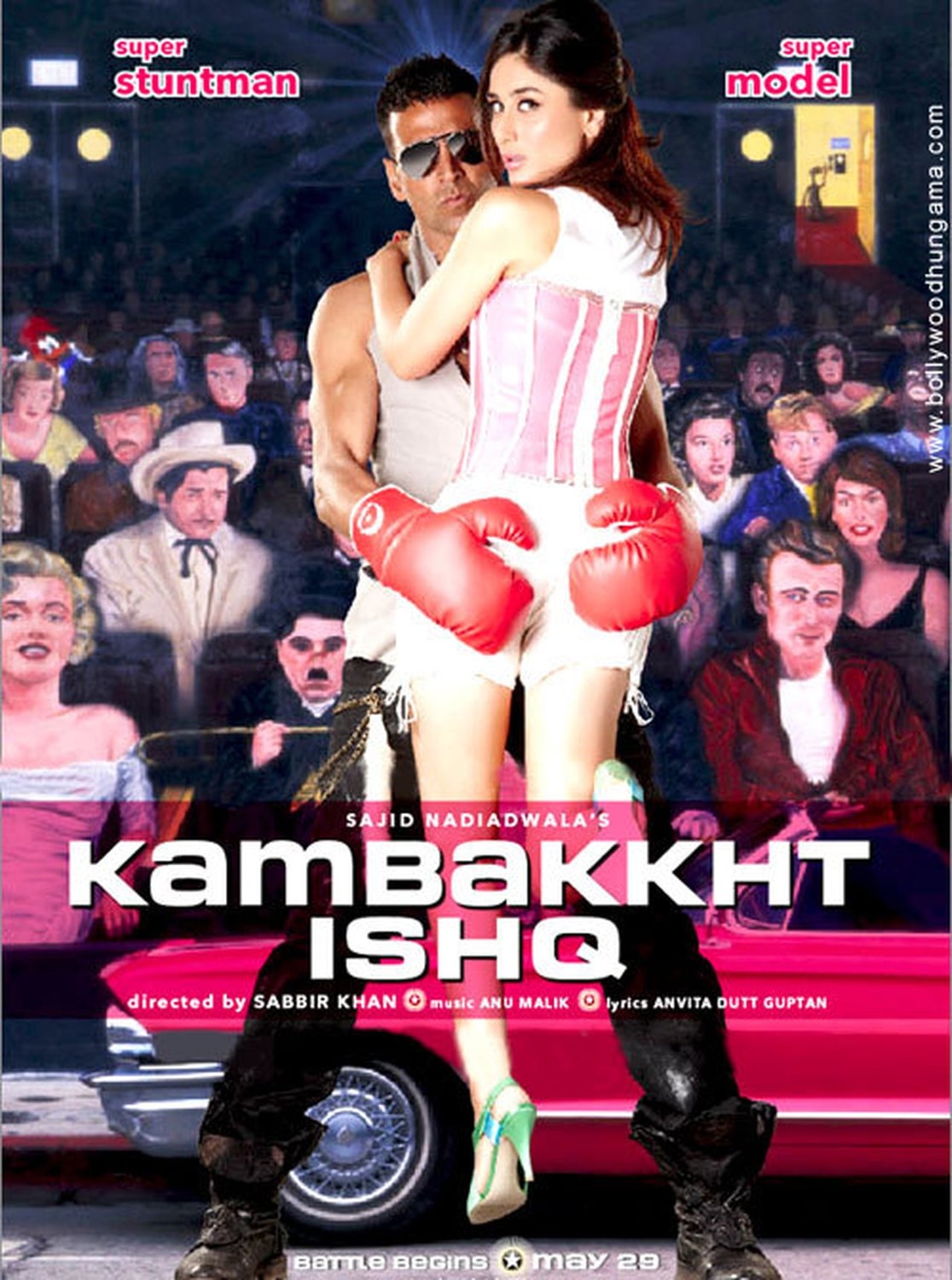 Kambakkht Ishq Aka Incredible Love (2009)