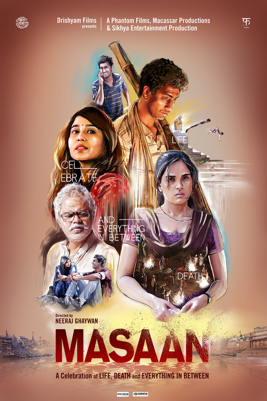 Masaan Aka Fly Away Solo (2015)