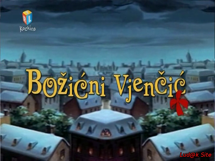 Božićni Vjenčić - HRsink