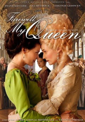 Farewell, My Queen Aka Les adieux à la reine (2012)