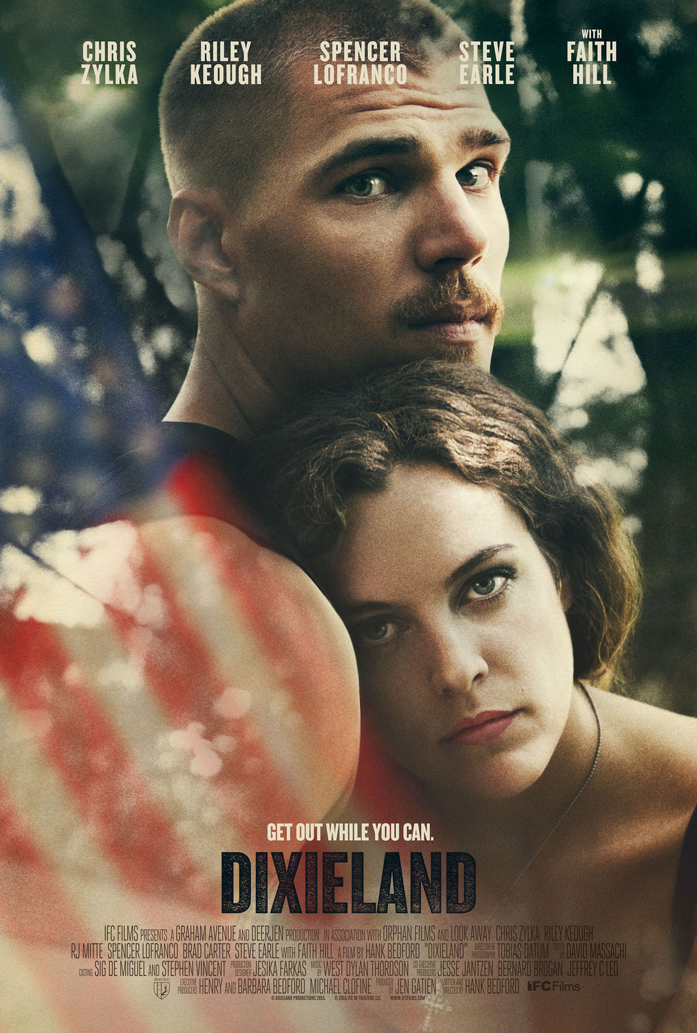 Dixieland (2015)