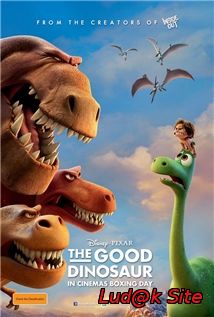 The Good Dinosaur (2015)