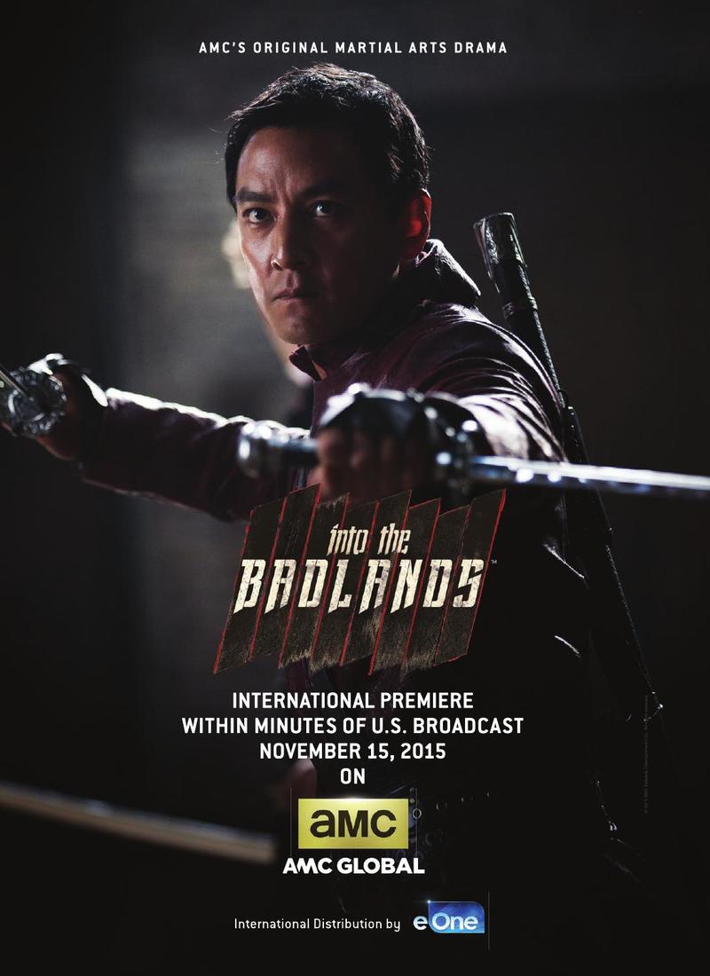 Into the Badlands (2015)
