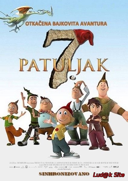 Sedmi patuljak Aka The Seventh Dwarf  (2014) Sinhro